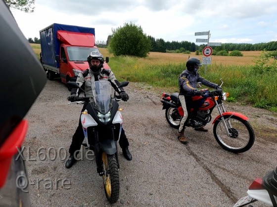 Treffen Süd 2023 - Driedorf Krombachtalsperre