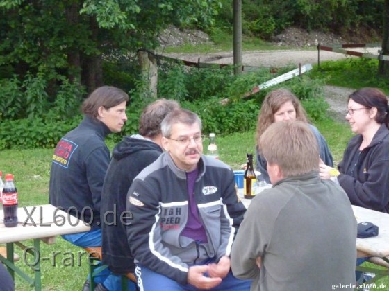 Treffen Süd 2011 - Gruibingen