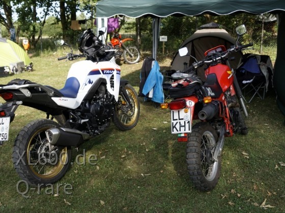 Treffen Süd 2023 - Driedorf Krombachtalsperre