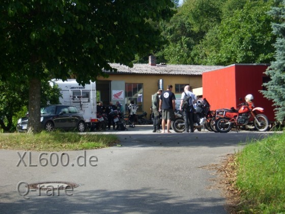 Treffen Süd 2009 - Niederstetten