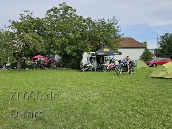 Treffen Süd 2024 - Rheinfelden-Herten