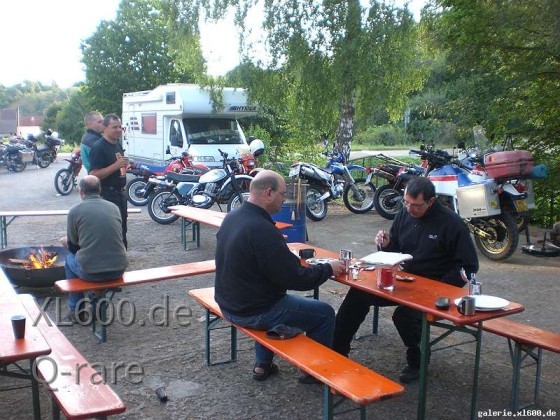 Treffen Süd 2009 - Niederstetten