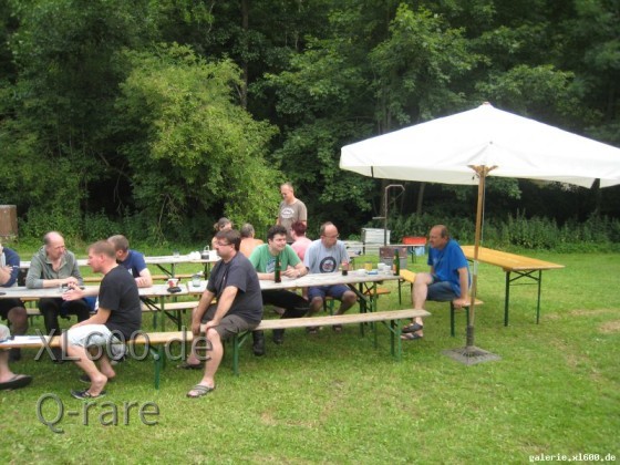 Treffen Süd 2014 - Gruibingen