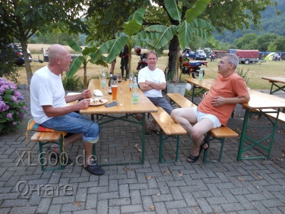 Treffen Süd 2015 - Rheinfelden Herten