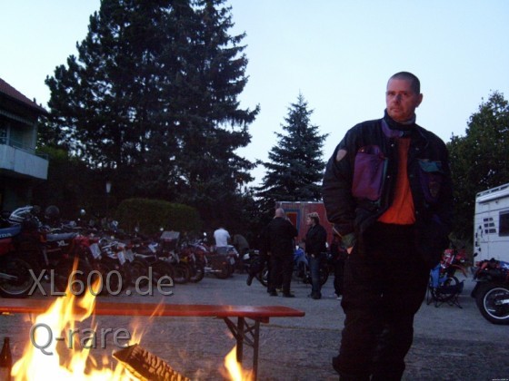 Treffen Süd 2009 - Niederstetten