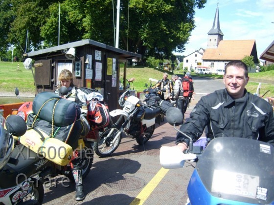 Treffen Süd 2009 - Niederstetten