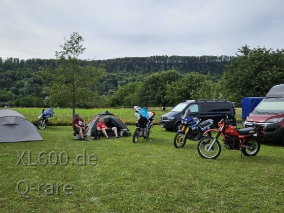 Treffen Süd 2024 - Rheinfelden-Herten